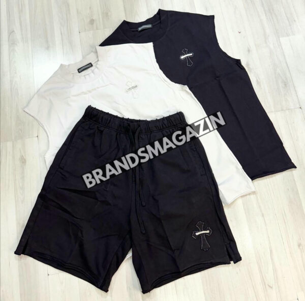 Майка Chrome Hearts BM7055177