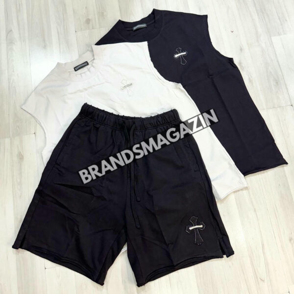 Майка Chrome Hearts BM7055177