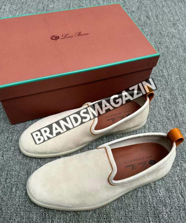 Слипоны Loro Piana BM45974223777 Слипоны Loro Piana BM45974223777