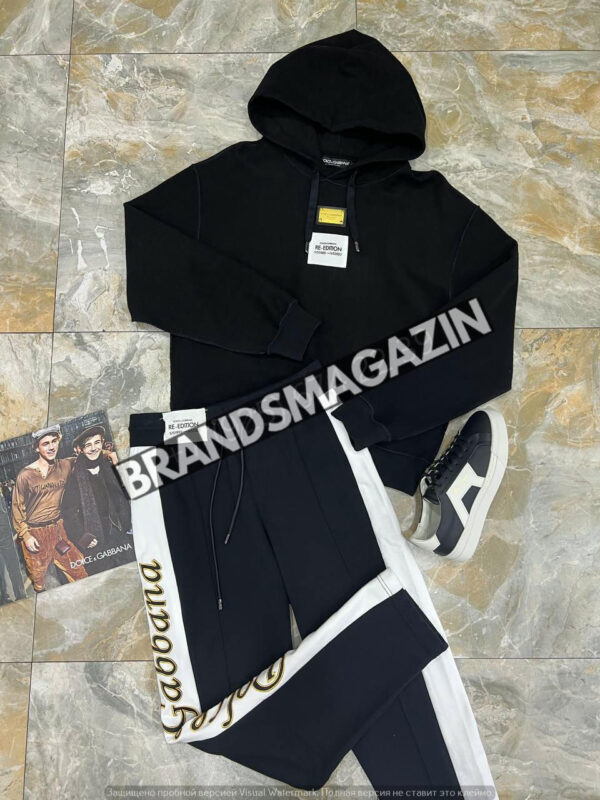 Толстовка Dolce&Gabbana BM68060877 2