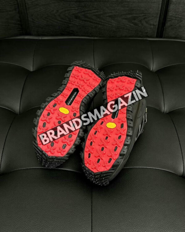 Кроссовки Moncler BM47447290677 5
