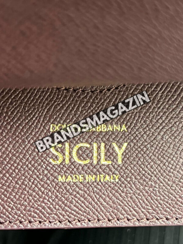 Сумка Dolce&Gabbana BM7278677 7