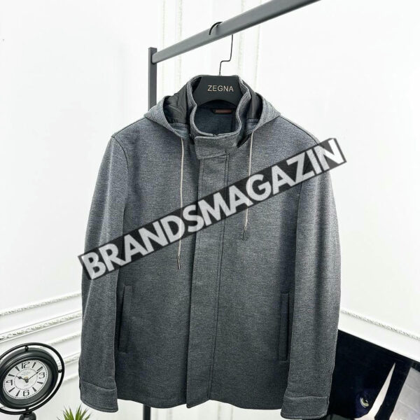 Куртка Zegna BM45917568477