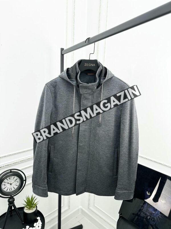 Куртка Zegna BM45917568477