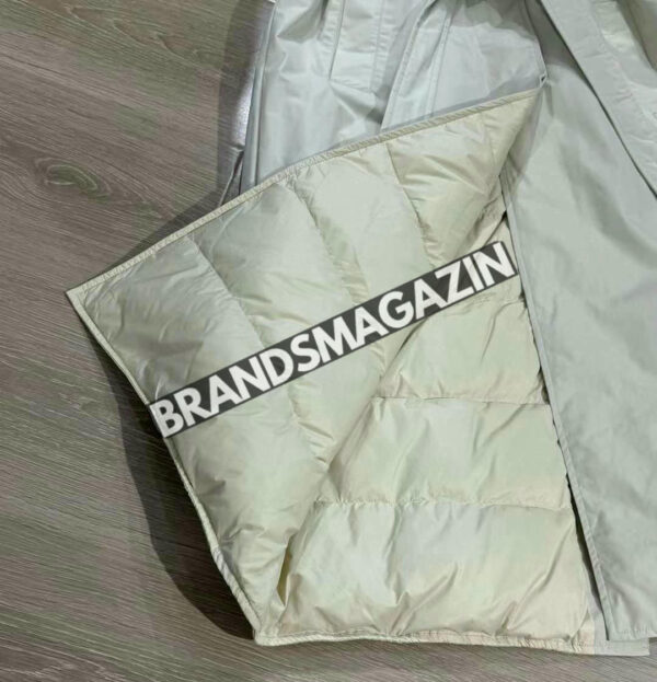 Плащ Brunello Cucinelli BM7364877 6