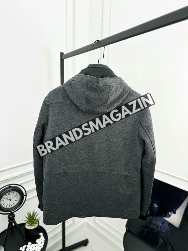 Куртка Zegna BM45917568477 2