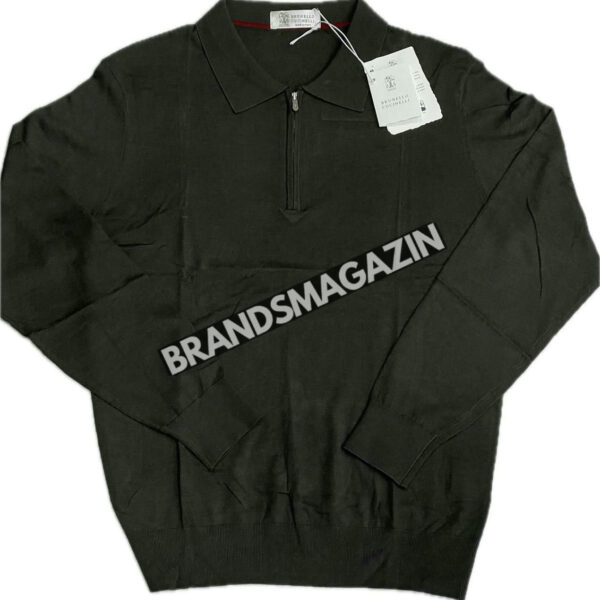 Поло Brunello Cucinelli BM45710302277