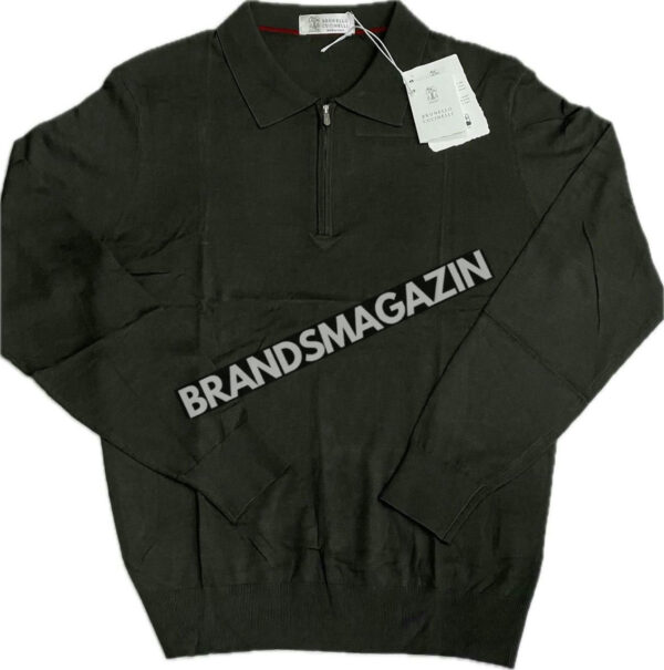 Поло Brunello Cucinelli BM45710302277