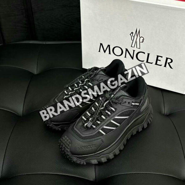Кроссовки Moncler BM47447290677