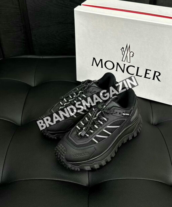 Кроссовки Moncler BM47447290677 Кроссовки Moncler BM47447290677