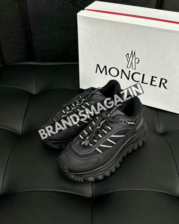 Кроссовки Moncler BM47447290677