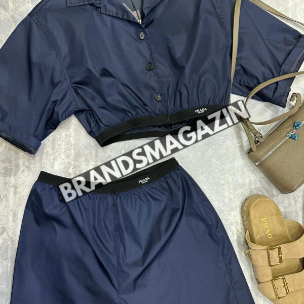 Костюм Prada BM7013877