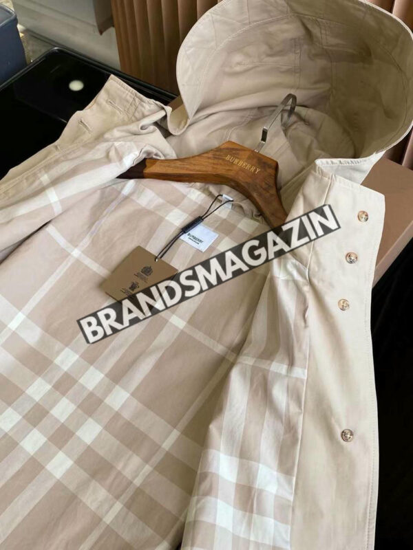 Плащ Burberry BM70011377 6