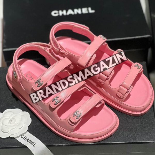 Сандалии Chanel BM71522377