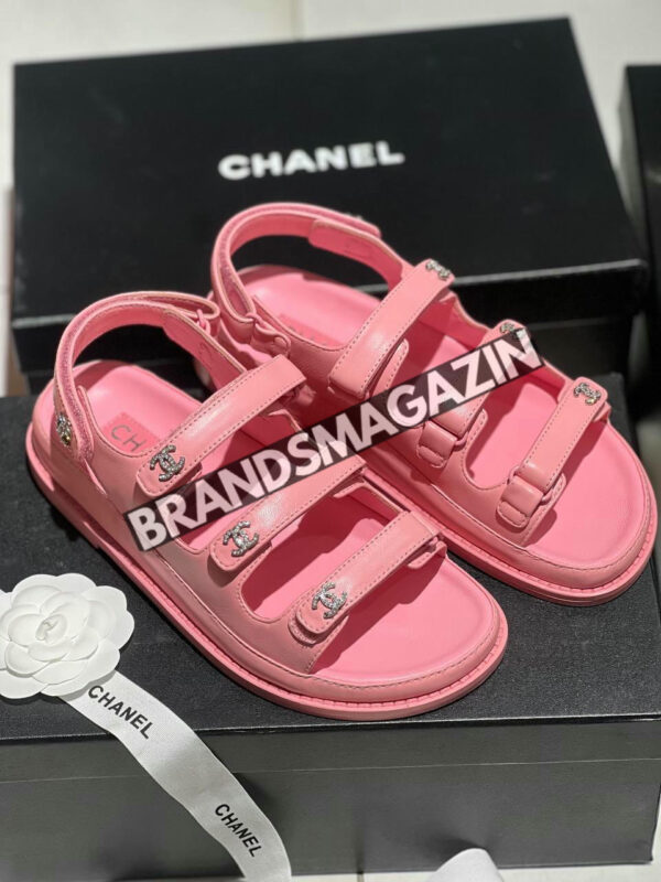 Сандалии Chanel BM71522377