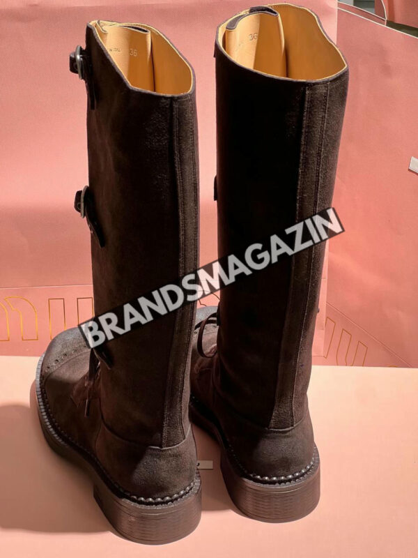 Сапоги MIU MIU BM46236866777 2