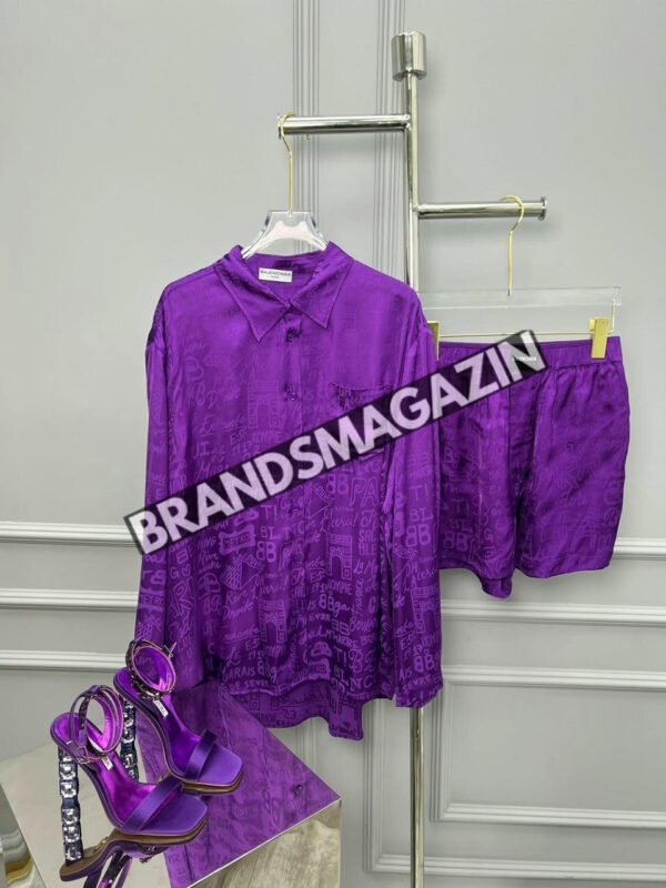 Костюм Balenciaga BM69630577