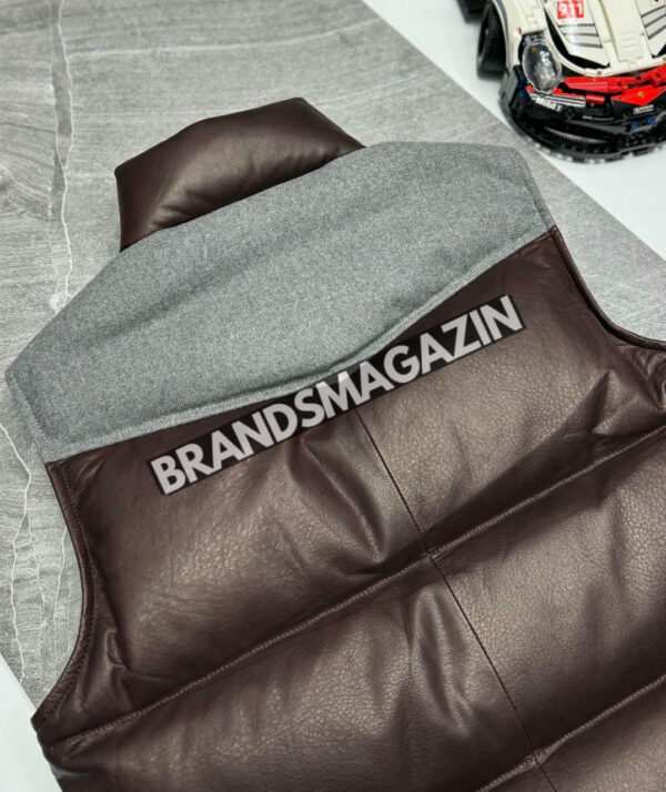 Безрукавка Brunello Cucinelli BM46293433177 5