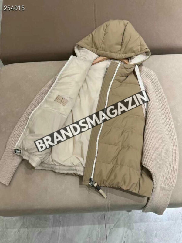 Куртка Brunello Cucinelli BM47475373277 8