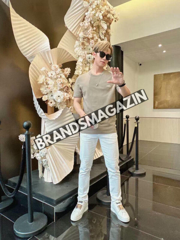 Футболка Dolce&Gabbana BM47526841977