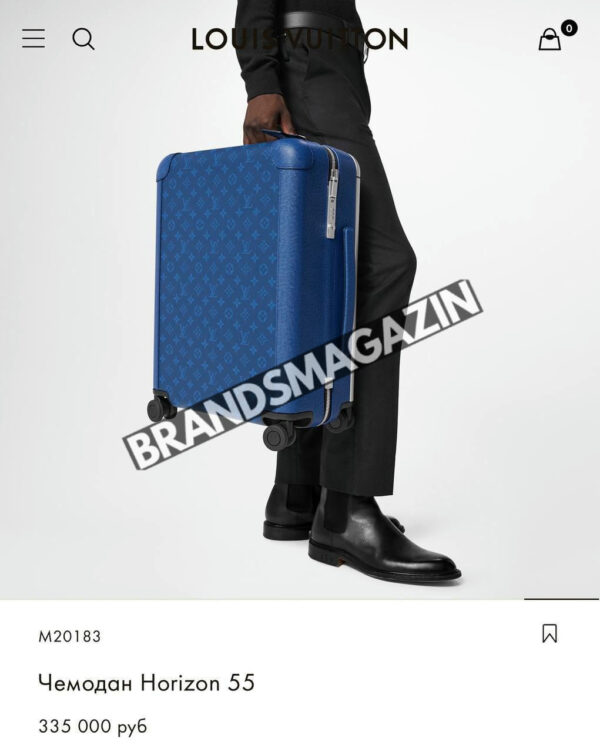 Чемодан Louis Vuitton BM47095204777 4