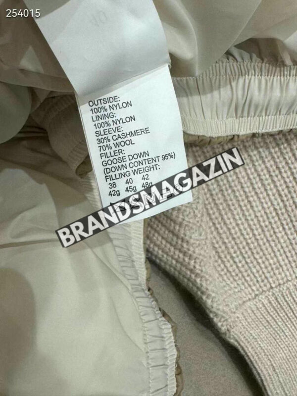 Куртка Brunello Cucinelli BM47475373277 9