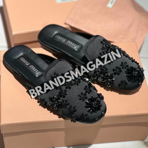 Сабо MIU MIU BM71296677