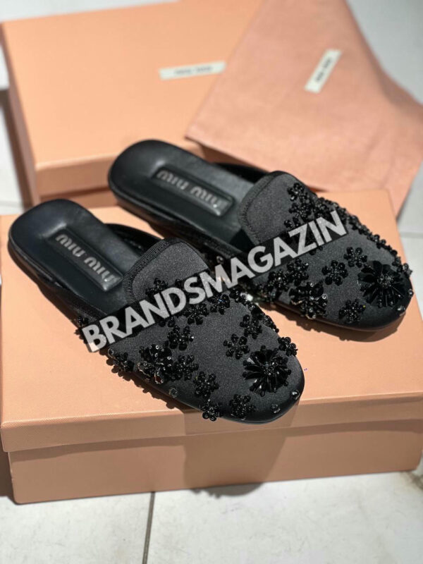 Сабо MIU MIU BM71296677