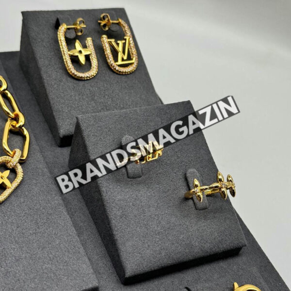 Кольцо Louis Vuitton BM45863538677