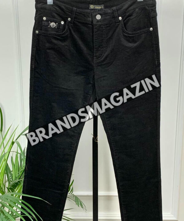 Вельветовые брюки Versace BM47217203077 Вельветовые брюки Versace BM47217203077