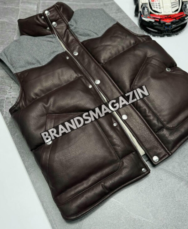Безрукавка Brunello Cucinelli BM46293433177 6