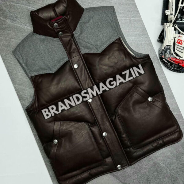 Безрукавка Brunello Cucinelli BM46293433177