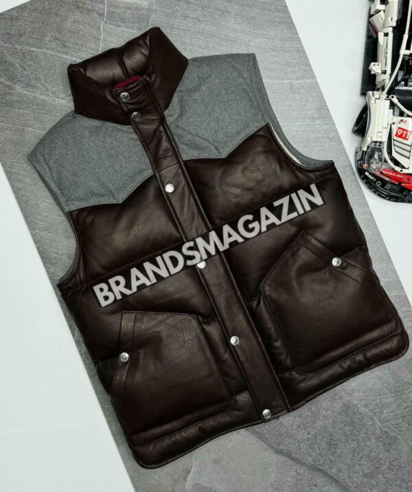 Безрукавка Brunello Cucinelli BM46293433177