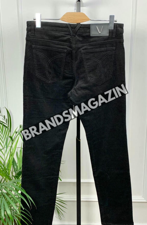 Вельветовые брюки Versace BM47217203077 2