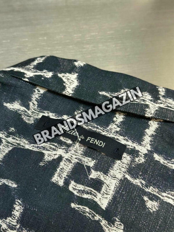 Прогулочный костюм Fendi BM71584477 7