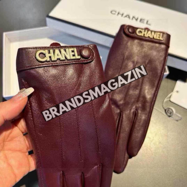 Перчатки Chanel BM46816247177
