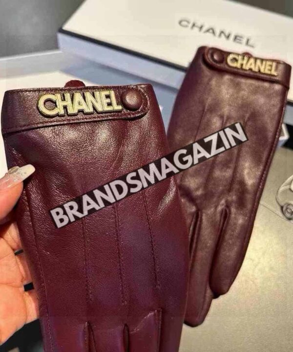 Перчатки Chanel BM46816247177 Перчатки Chanel BM46816247177