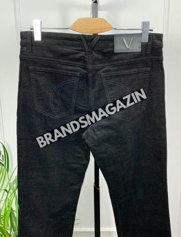 Вельветовые брюки Versace BM47217203077 4