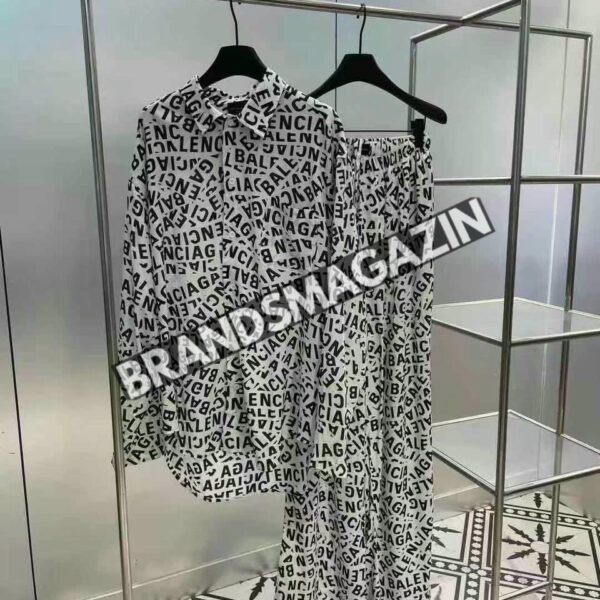 Костюм Balenciaga BM70798877