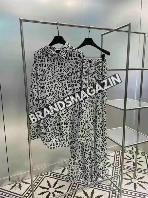 Костюм Balenciaga BM70798877