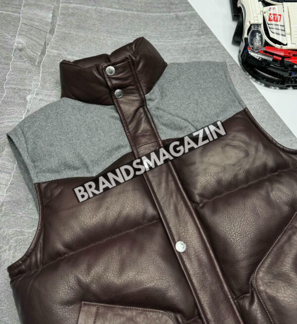 Безрукавка Brunello Cucinelli BM46293433177 4