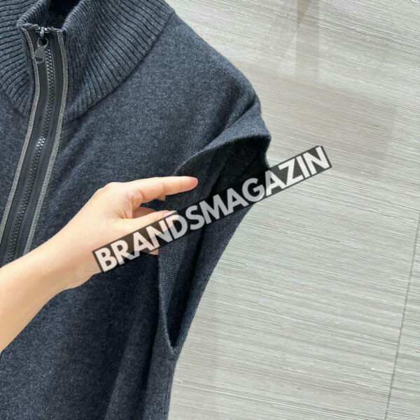 Платье Brunello Cucinelli BM45956395477 4