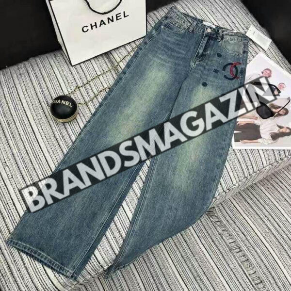 Джинсы Chanel BM45984410477