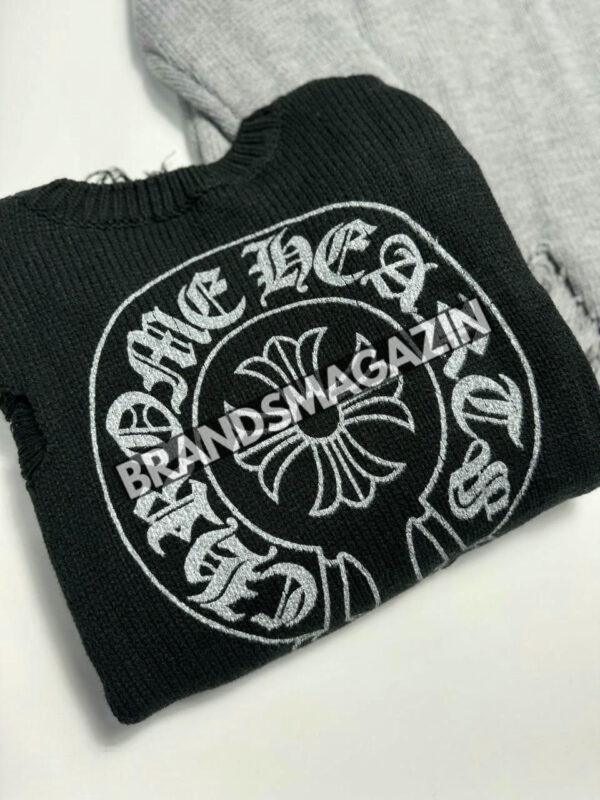 Свитер Chrome Hearts BM47000460177 3