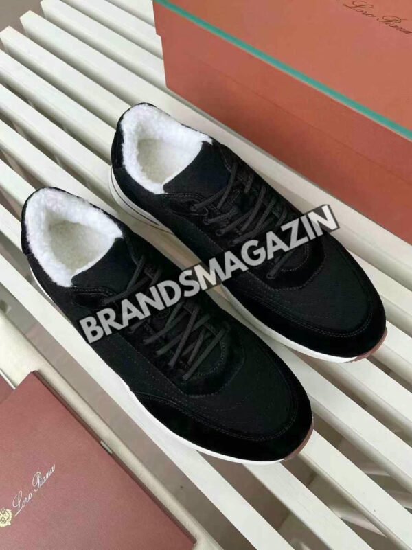 Кроссовки Loro Piana BM46772324377 3