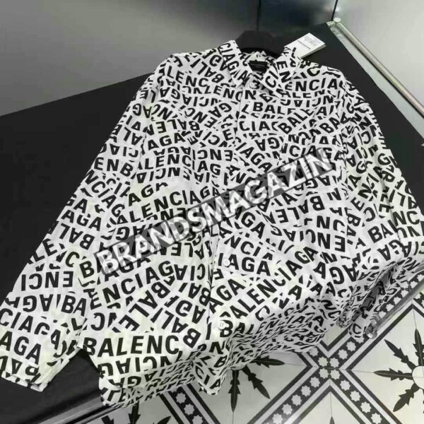 Костюм Balenciaga BM70798877 4