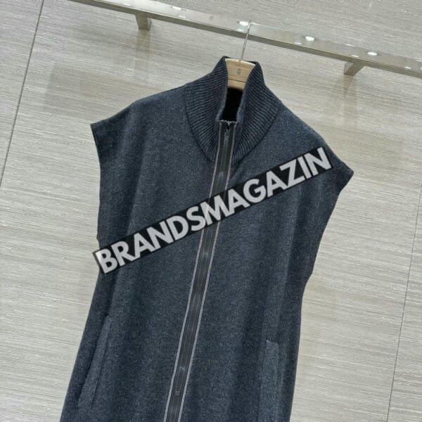 Платье Brunello Cucinelli BM45956395477 5