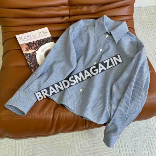 Рубашка Acne Studios BM7512077