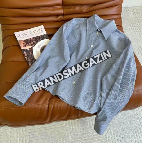 Рубашка Acne Studios BM7512077