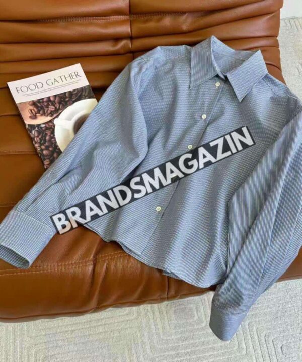 Рубашка Acne Studios BM7512077 Рубашка Acne Studios BM7512077